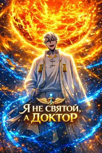 Я не святой, а доктор! Я не святой, а доктор!